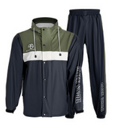 High-Frequency Rainwear Set